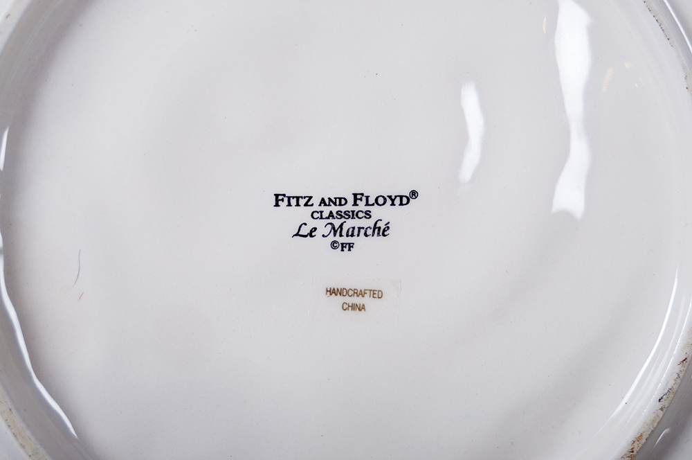 Vegetable Serving Pieces