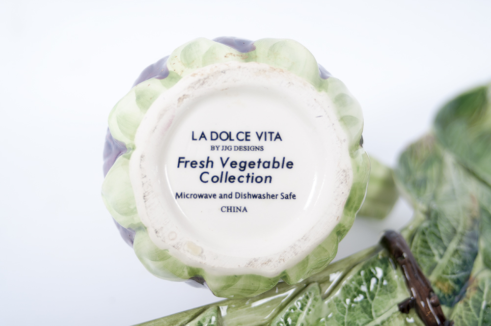 Vegetable Serving Pieces