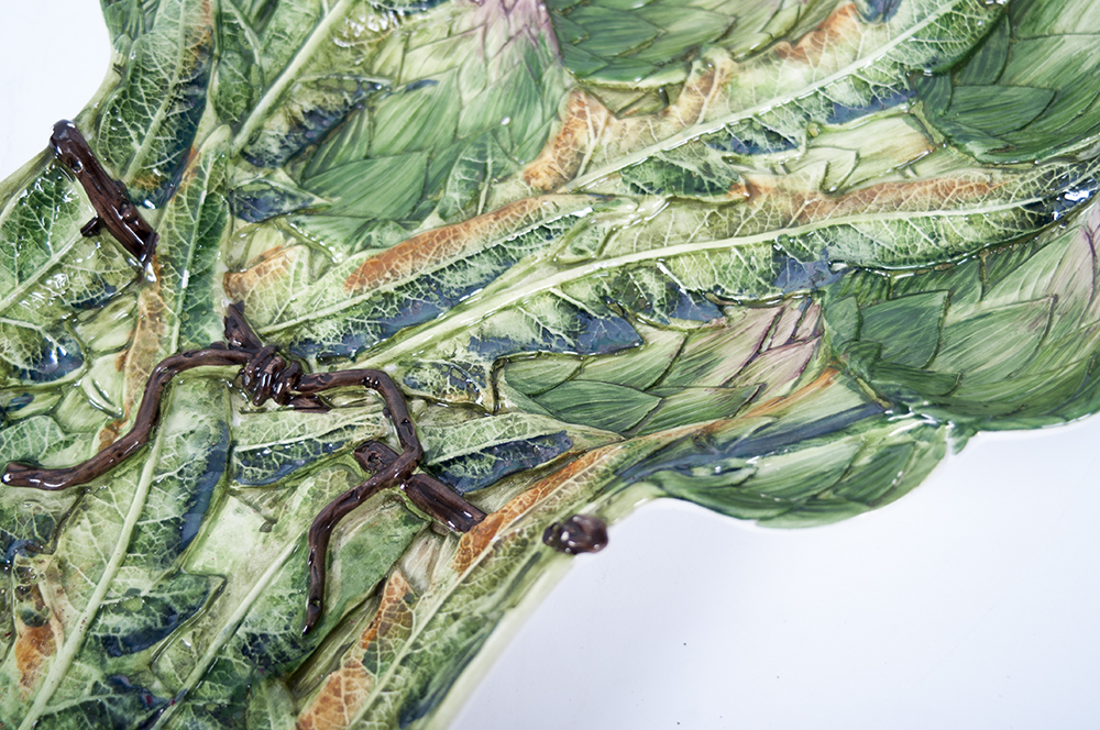 Vegetable Serving Pieces