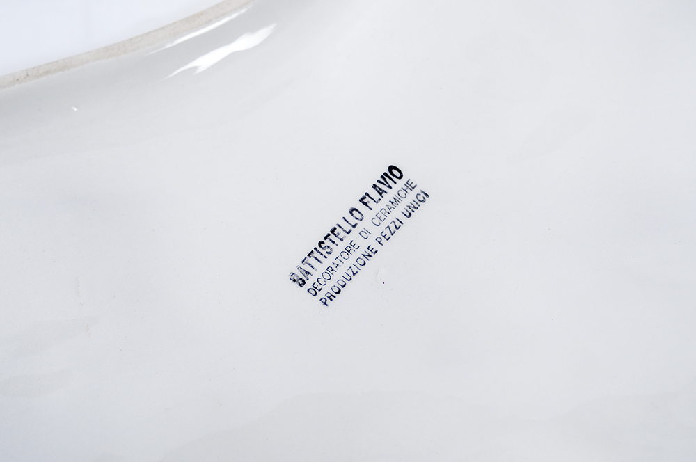 Vegetable Serving Pieces