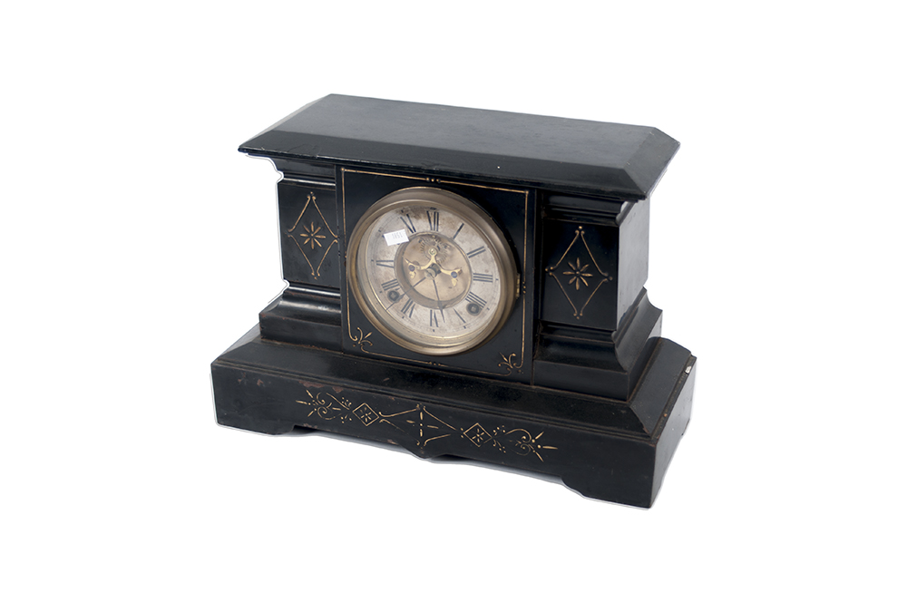 Antique Ansonia Mantel Clock