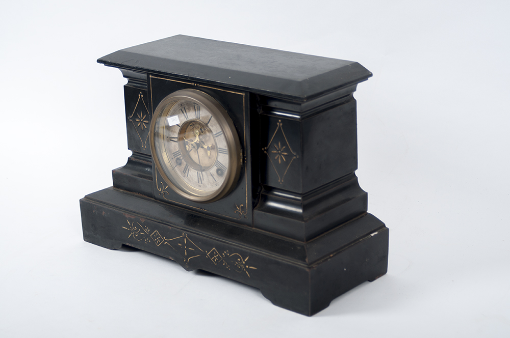 Antique Ansonia Mantel Clock