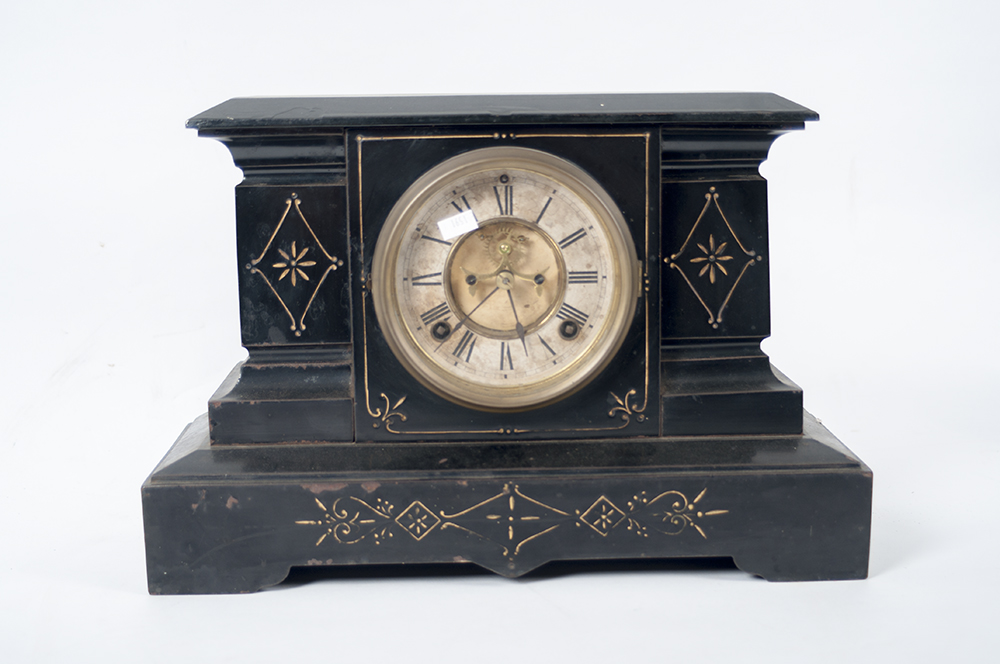Antique Ansonia Mantel Clock