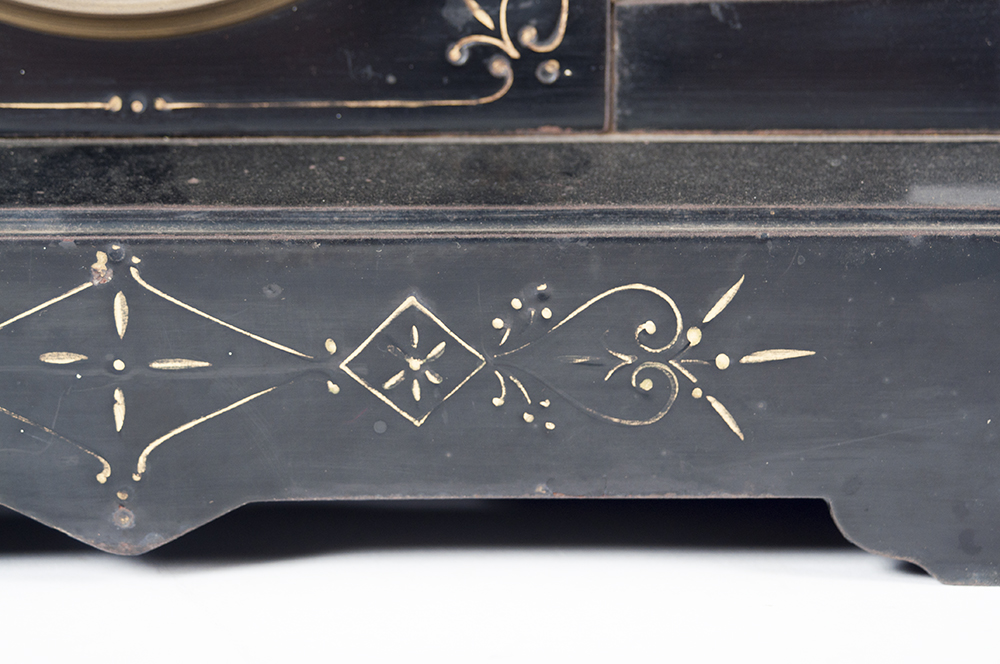 Antique Ansonia Mantel Clock