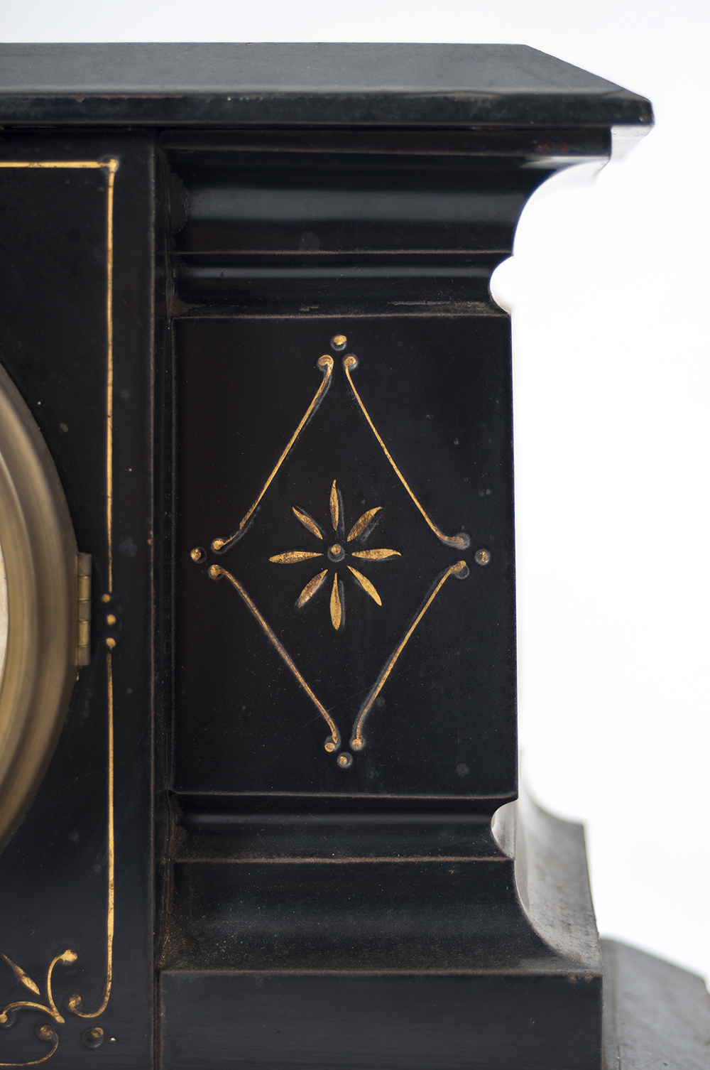 Antique Ansonia Mantel Clock