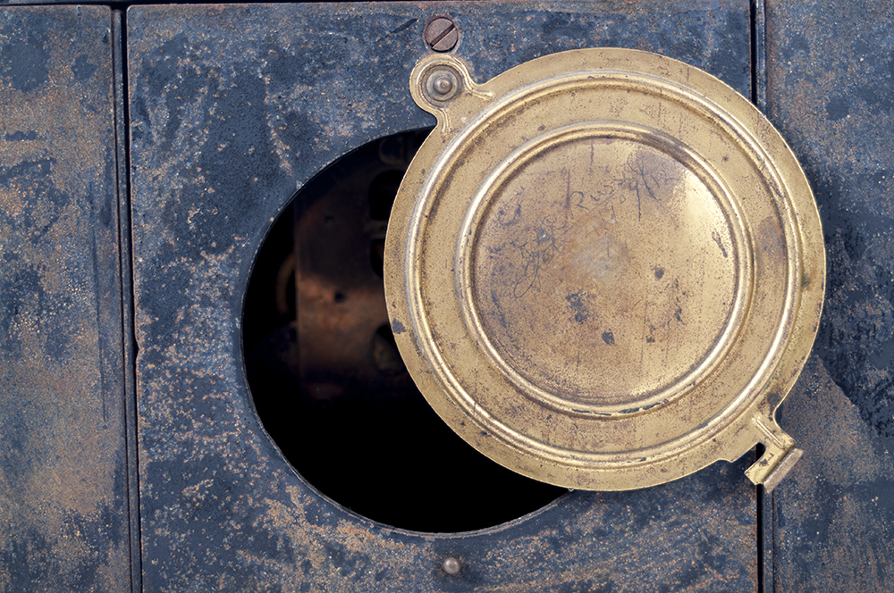 Antique Ansonia Mantel Clock