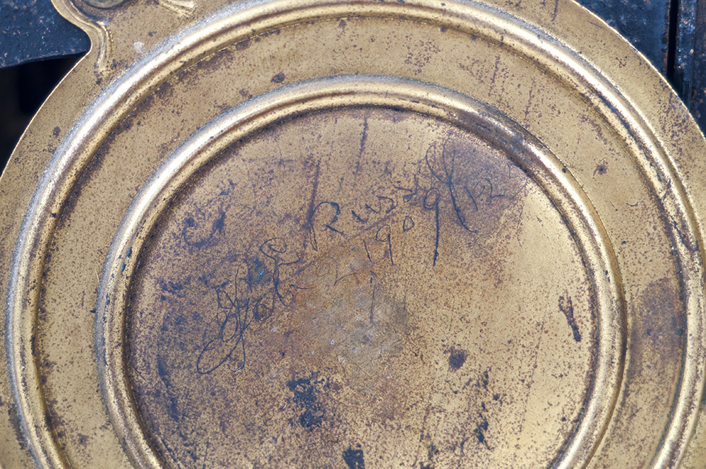 Antique Ansonia Mantel Clock