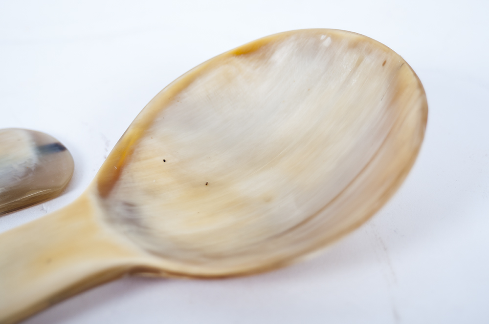 African Animal Horn Salad Set