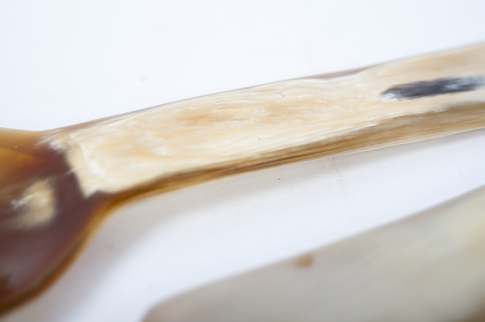 African Animal Horn Salad Set