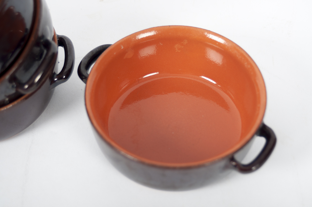 Set of Serving Dishes