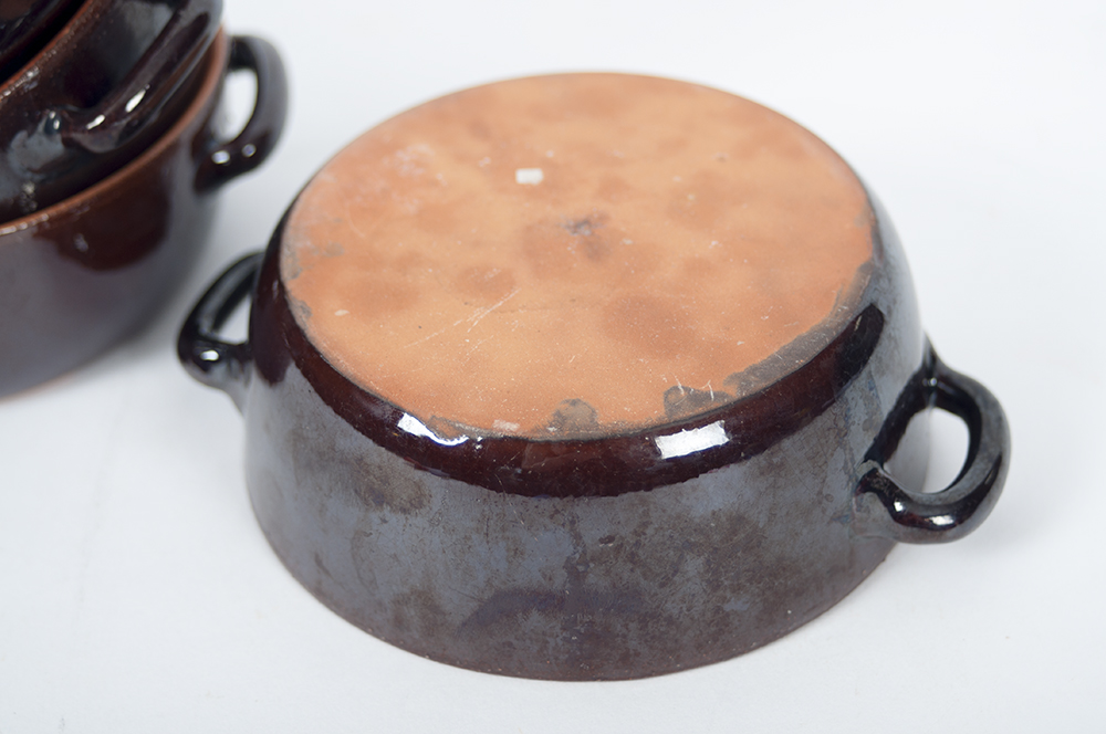 Set of Serving Dishes