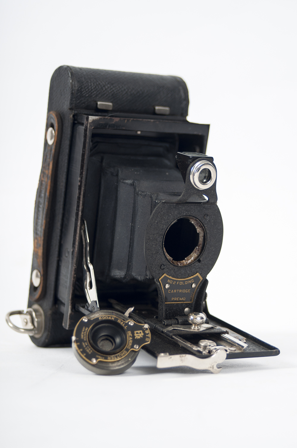 Vintage Kodak Folding Camera