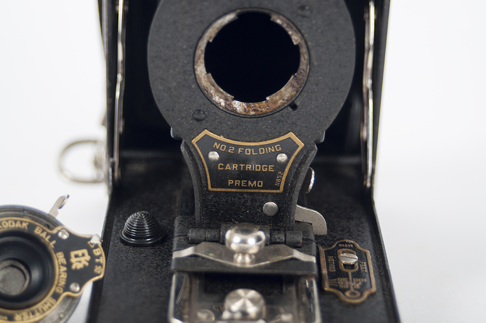 Vintage Kodak Folding Camera