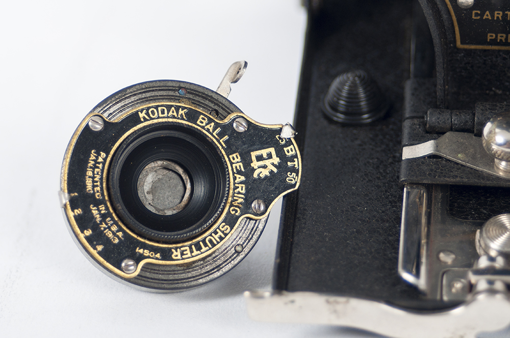 Vintage Kodak Folding Camera