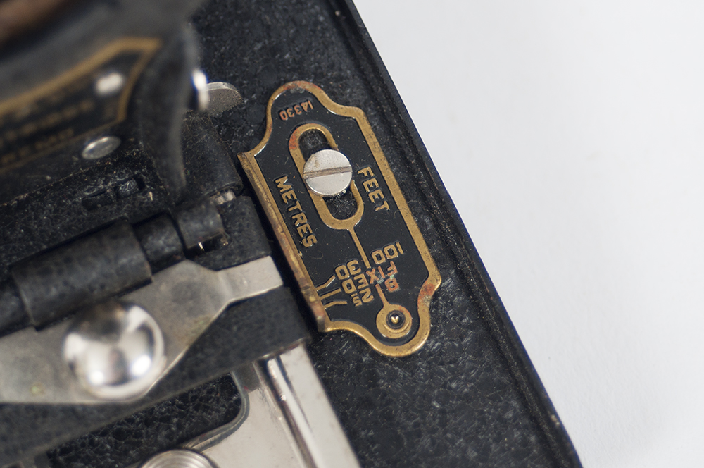 Vintage Kodak Folding Camera