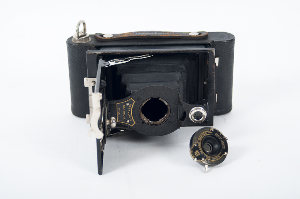 Vintage Kodak Folding Camera