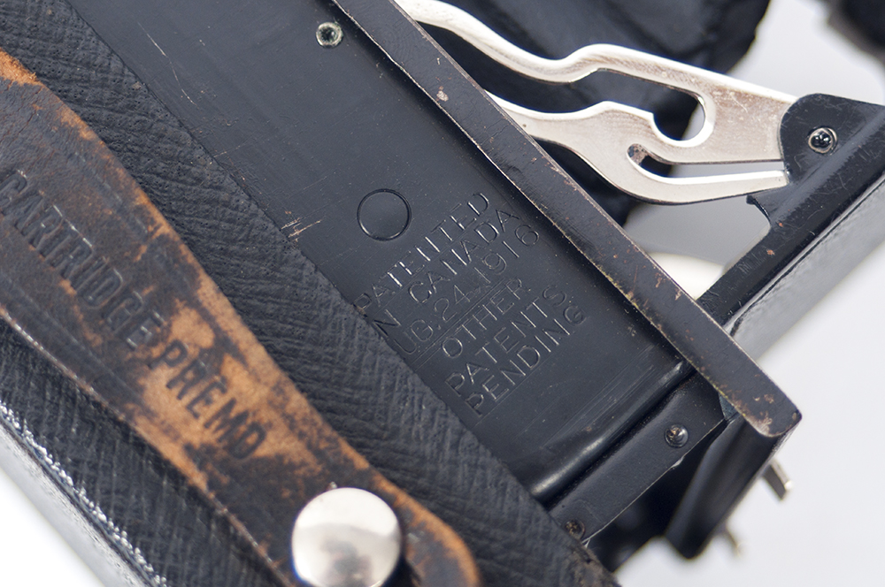 Vintage Kodak Folding Camera