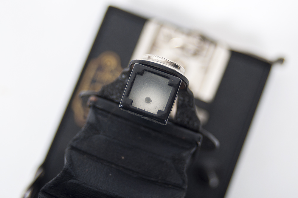 Vintage Kodak Folding Camera