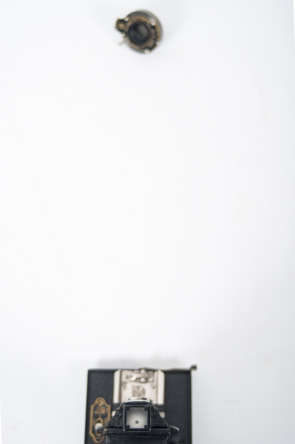 Vintage Kodak Folding Camera