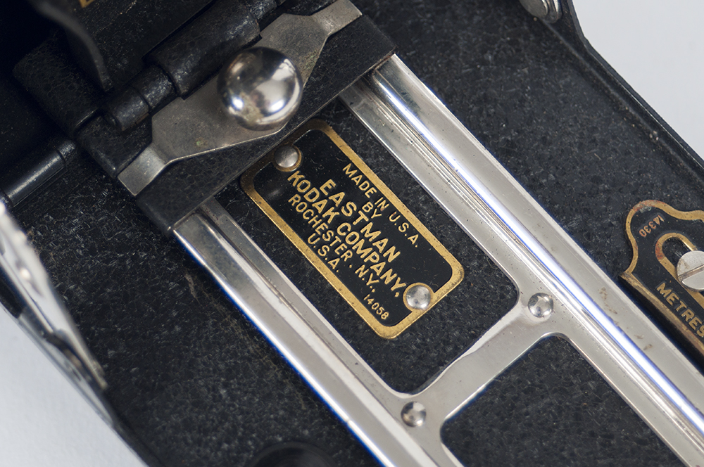 Vintage Kodak Folding Camera