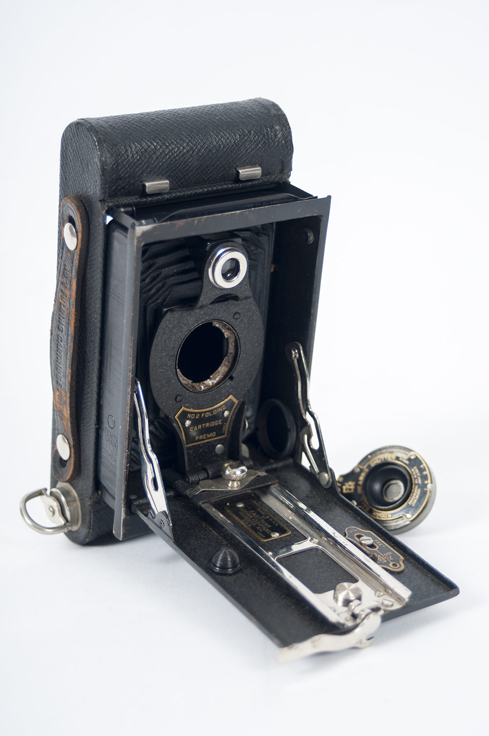 Vintage Kodak Folding Camera