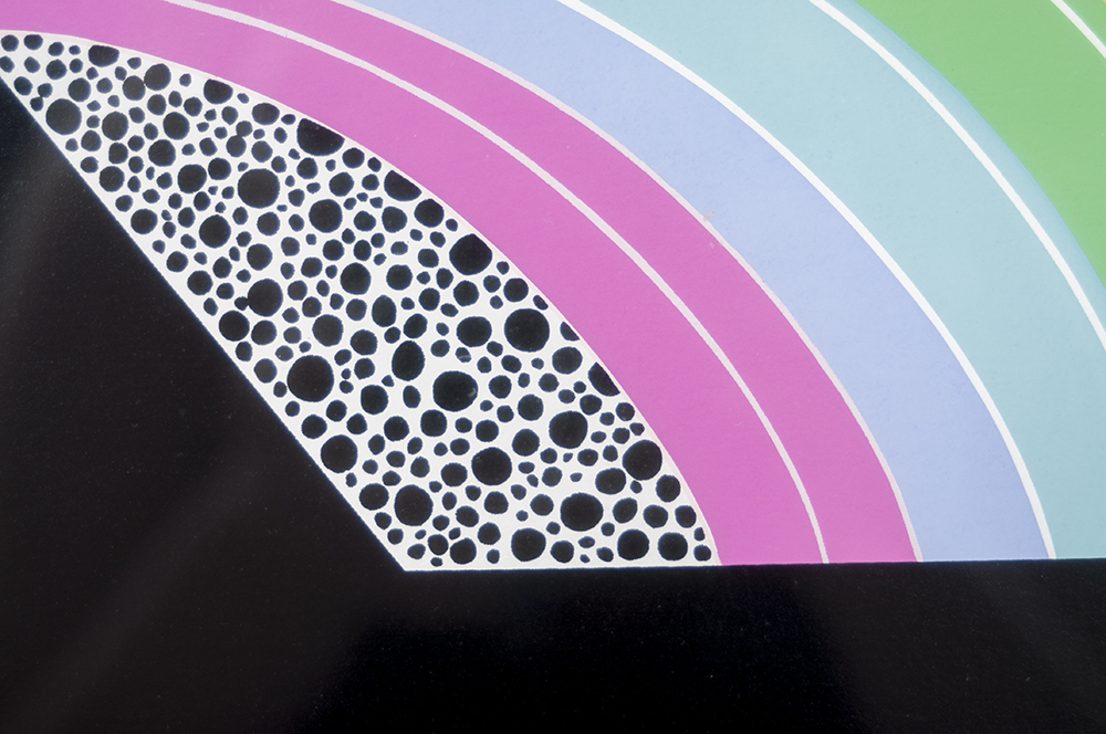 Erté  "Tempest" Signed Serigraph