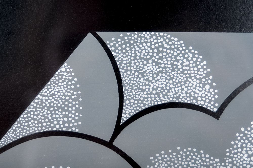 Erté  "Tempest" Signed Serigraph