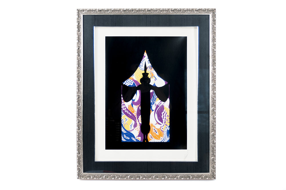 Erté  "Spring Opening" Signed Serigraph