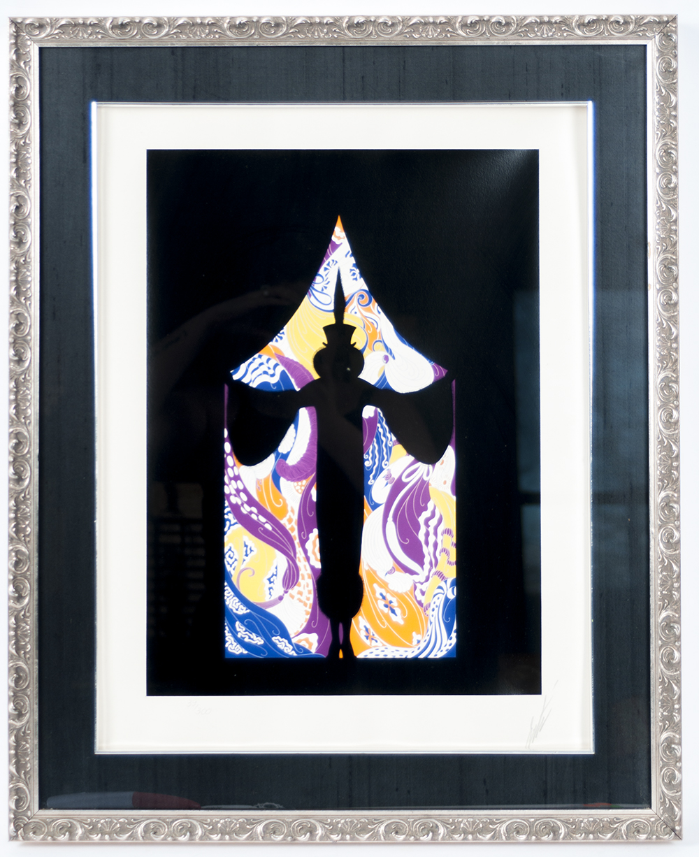 Erté  "Spring Opening" Signed Serigraph