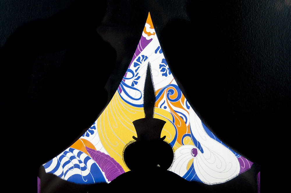 Erté  "Spring Opening" Signed Serigraph