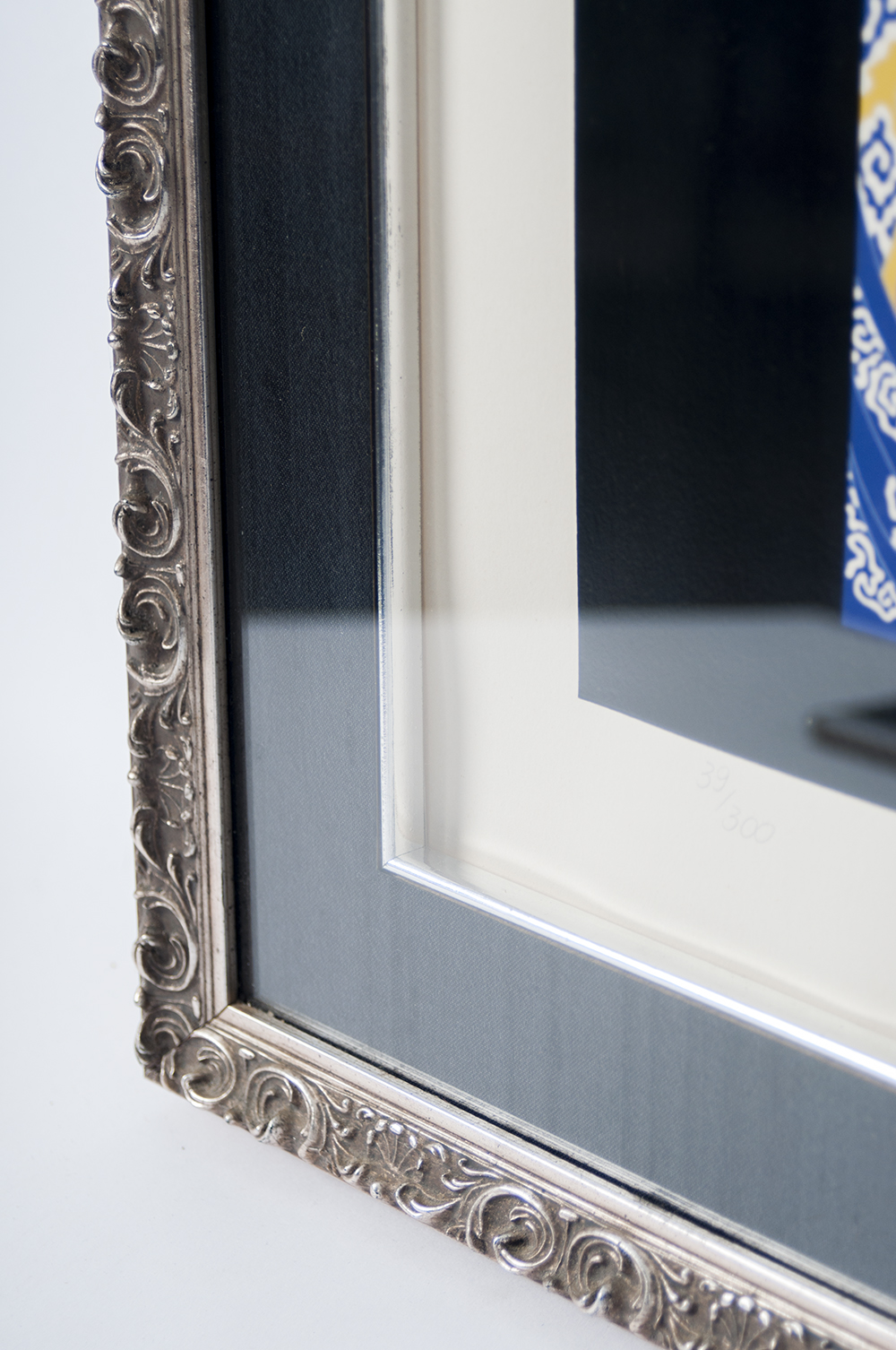 Erté  "Spring Opening" Signed Serigraph