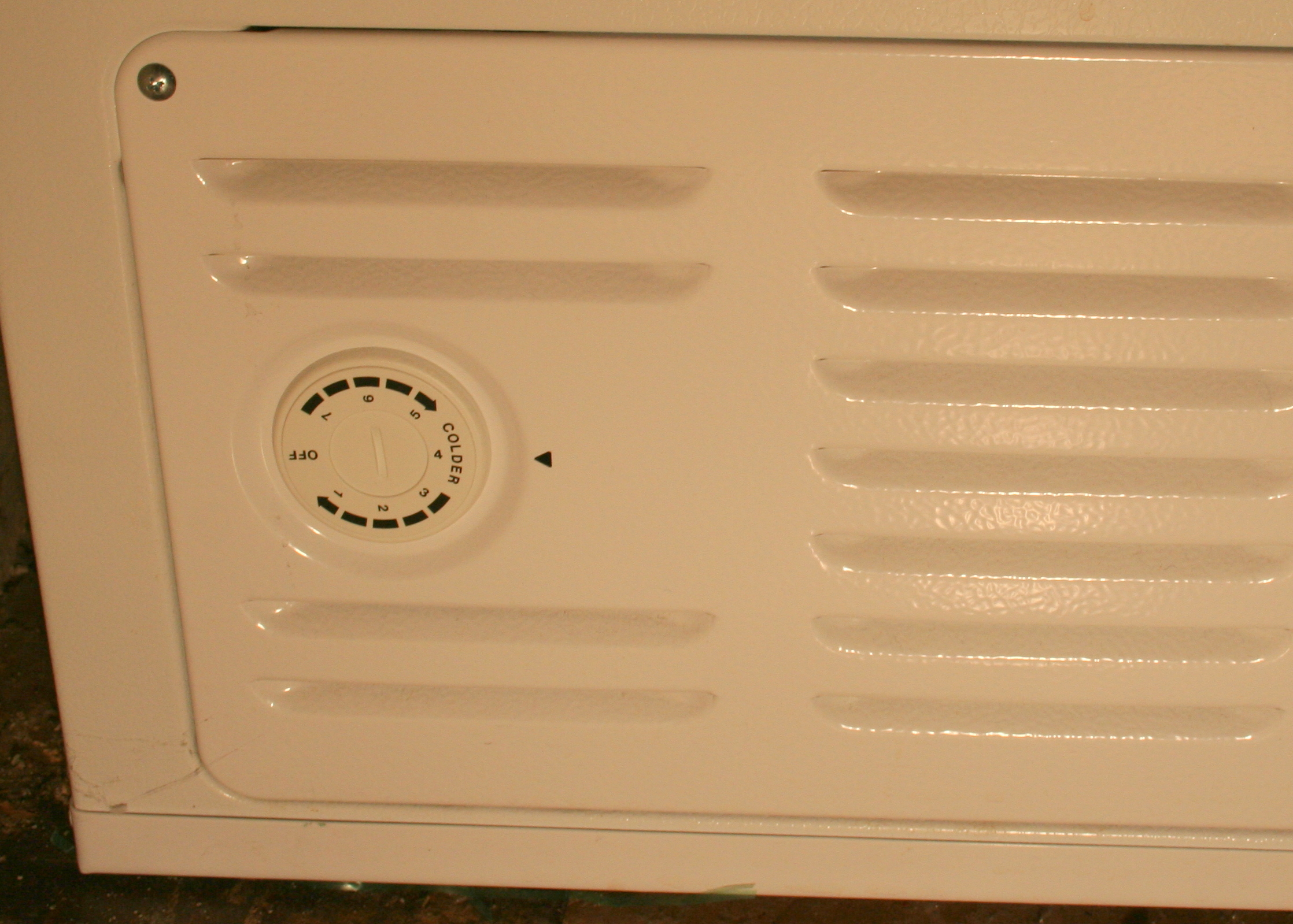 Frigidaire Chest Freezer