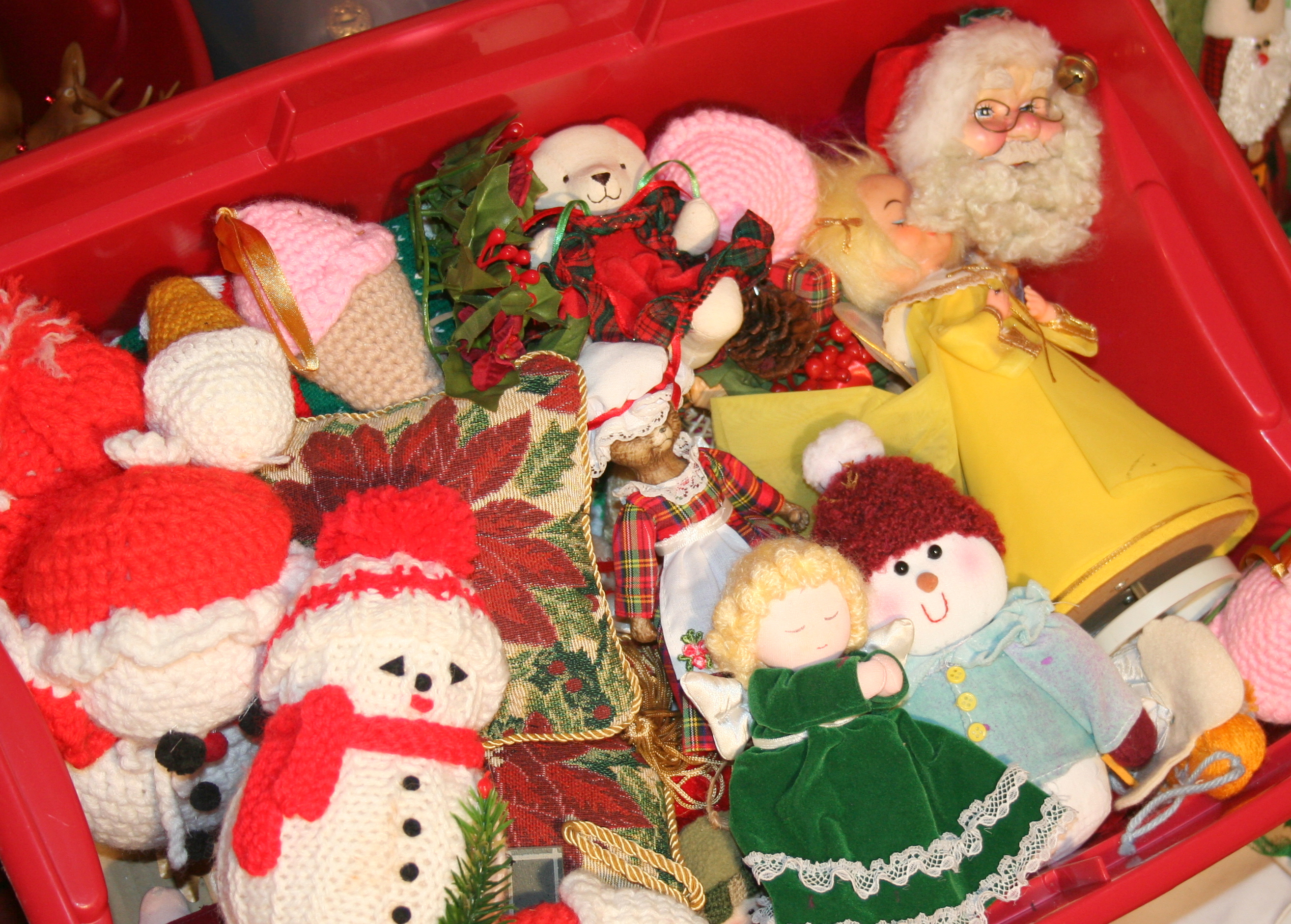 Christmas Decor Galore