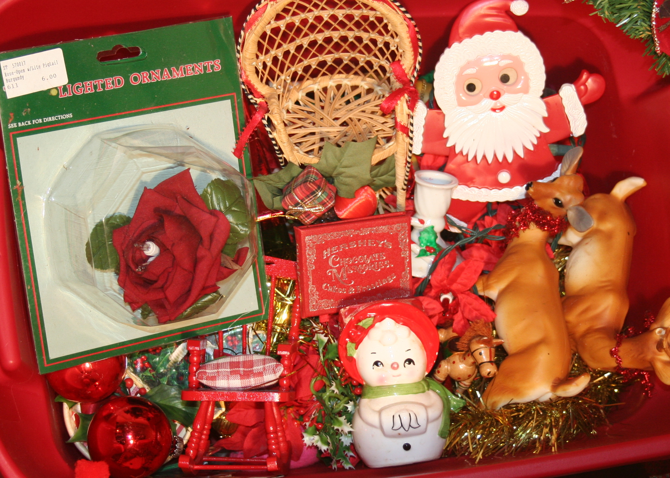 Christmas Decor Galore