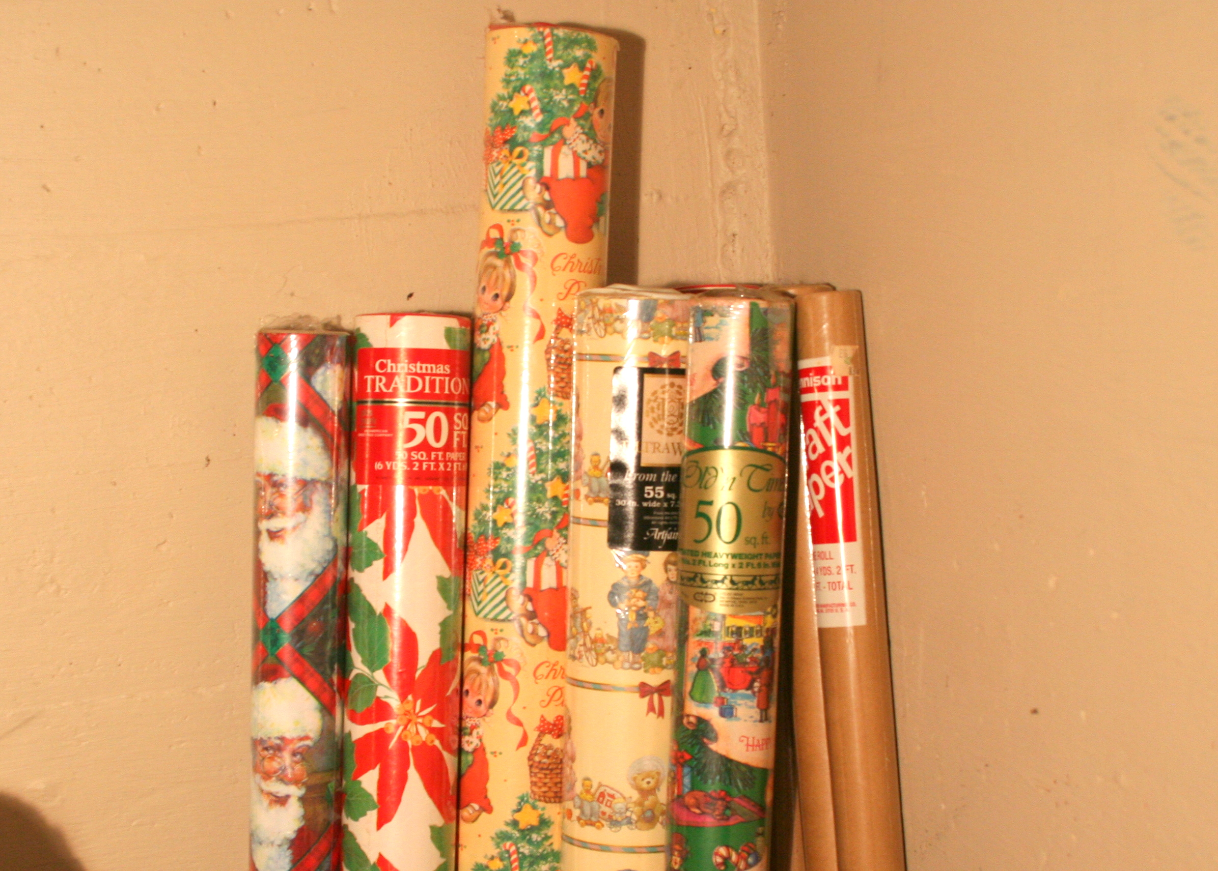 Christmas Decor Galore