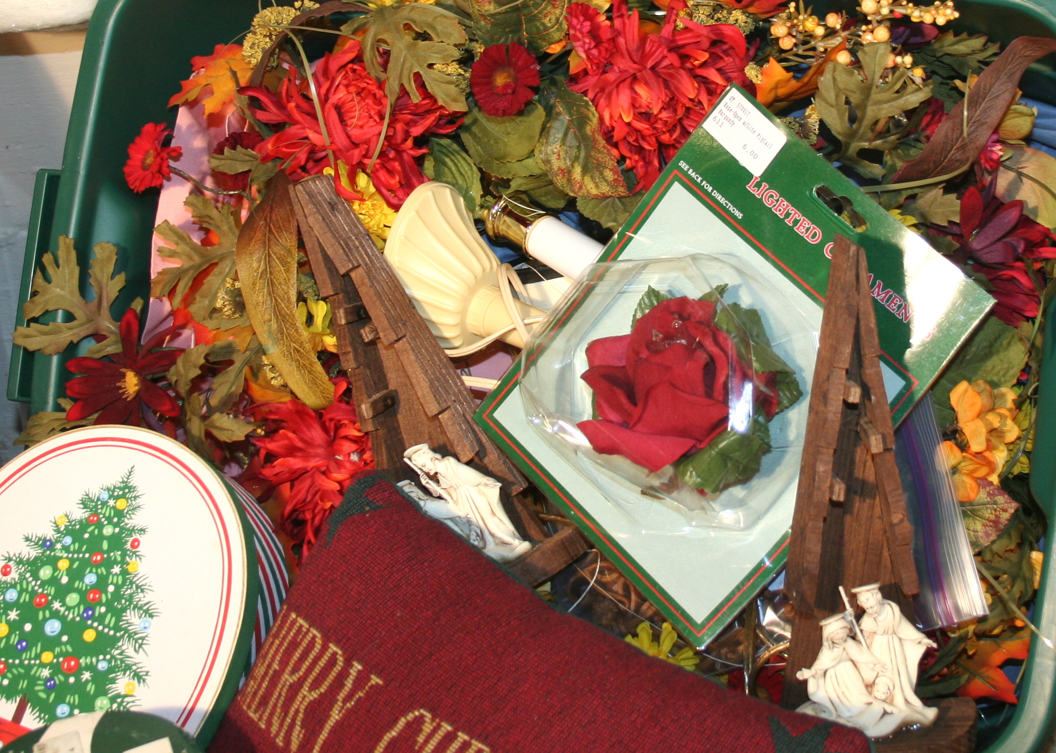 Christmas Decor Galore