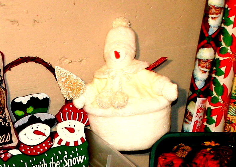 Christmas Decor Galore