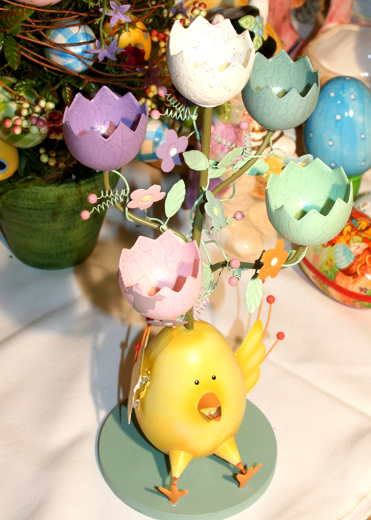 Easter Decor