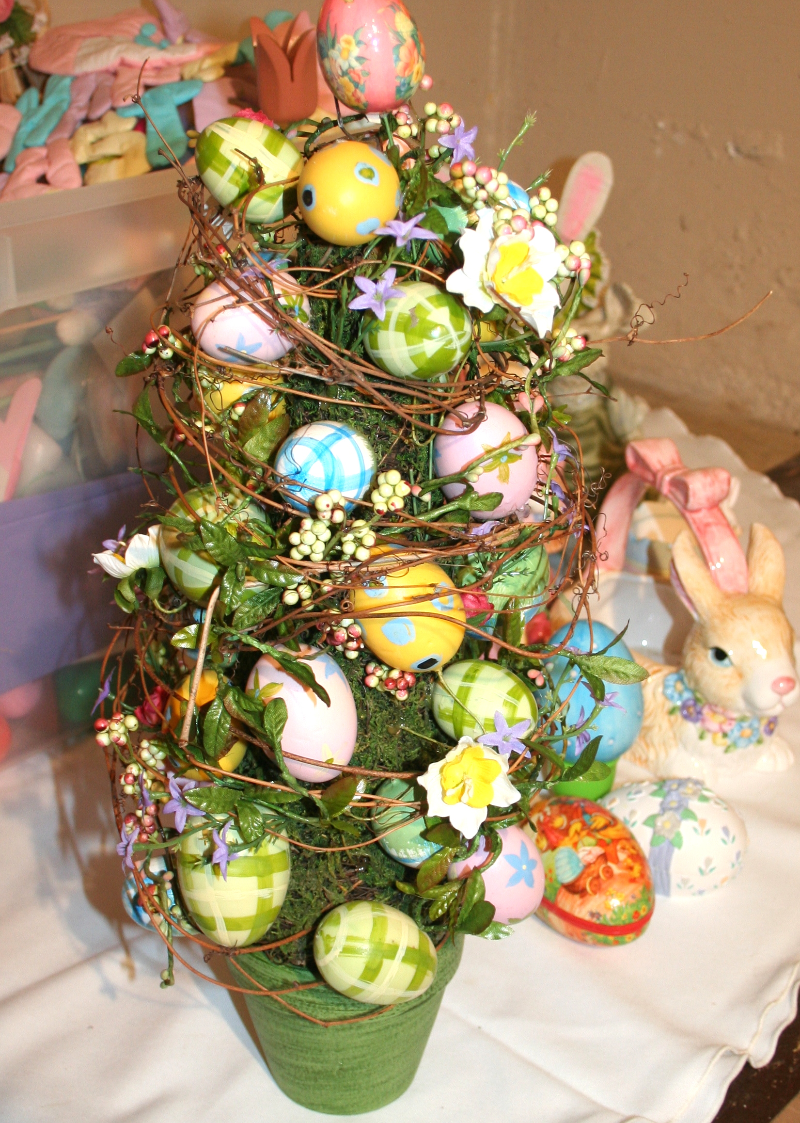 Easter Decor