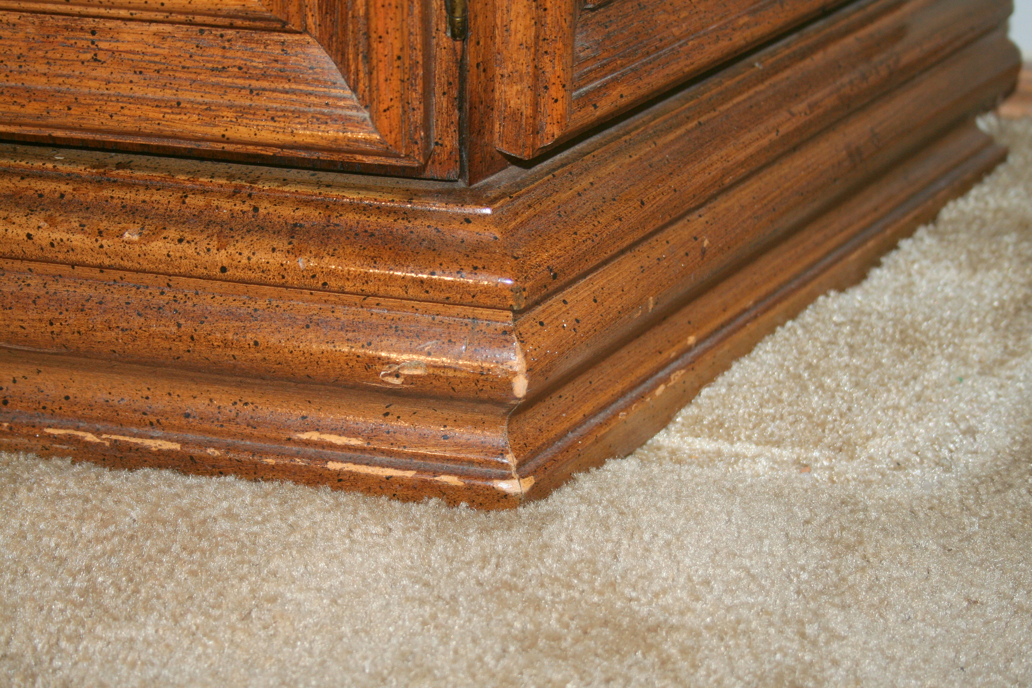 Lighted Curio Cabinet