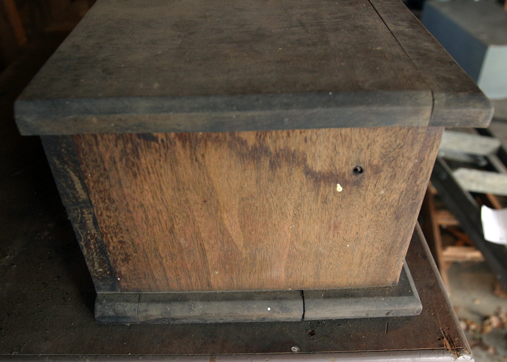 Handmade Two Way Radio