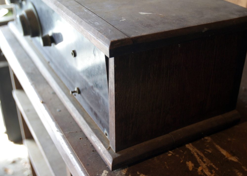 Handmade Two Way Radio