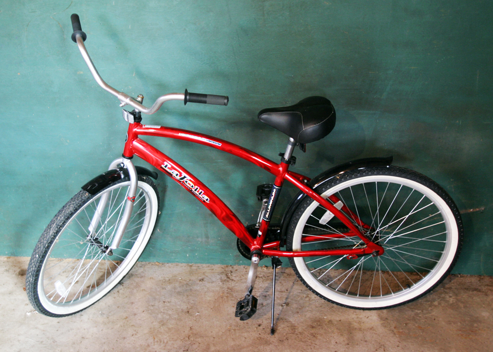 LaJolla Street Cruiser Bicycle