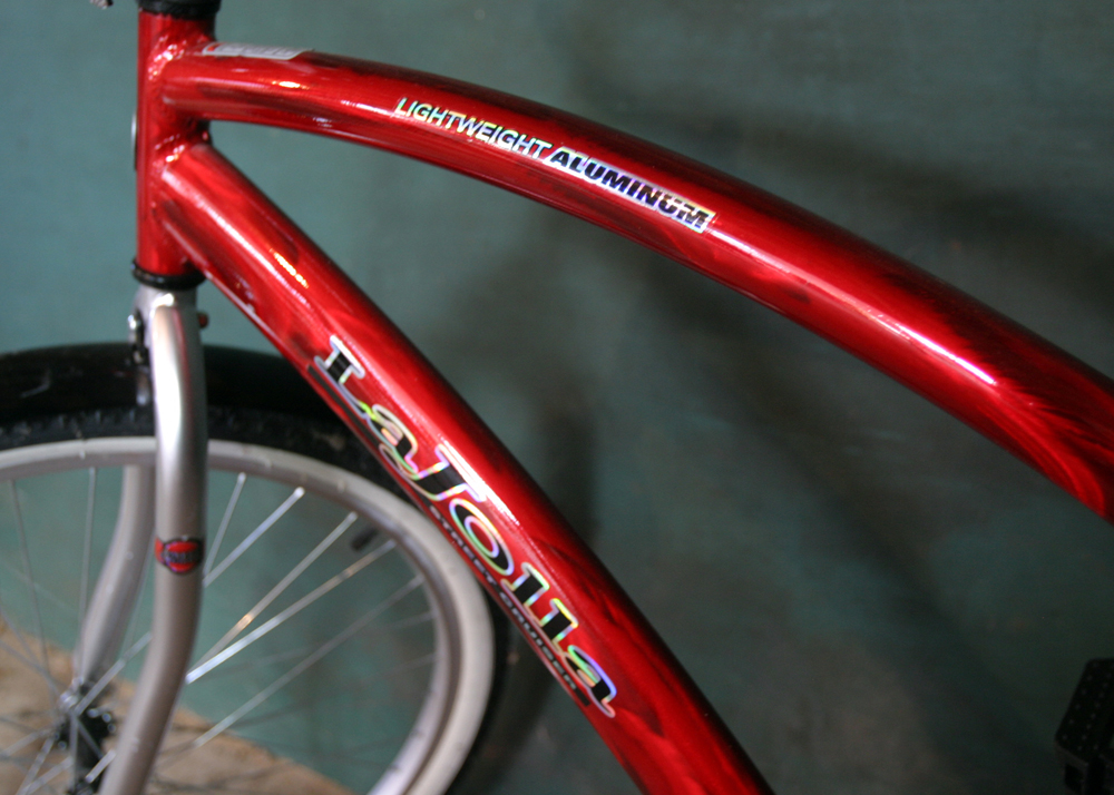 LaJolla Street Cruiser Bicycle