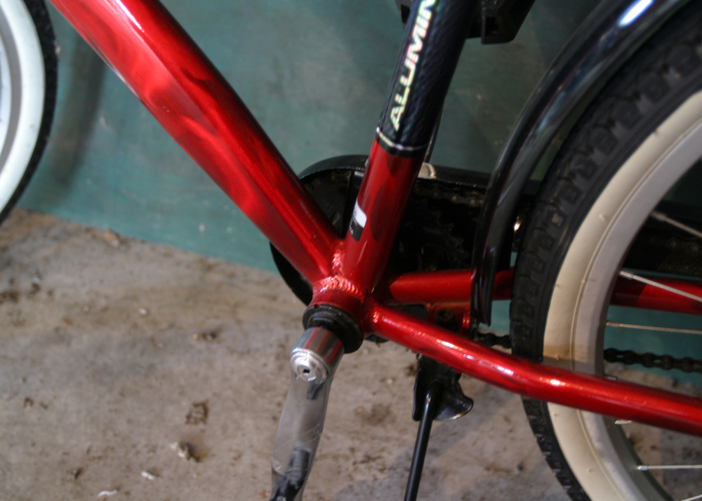 LaJolla Street Cruiser Bicycle