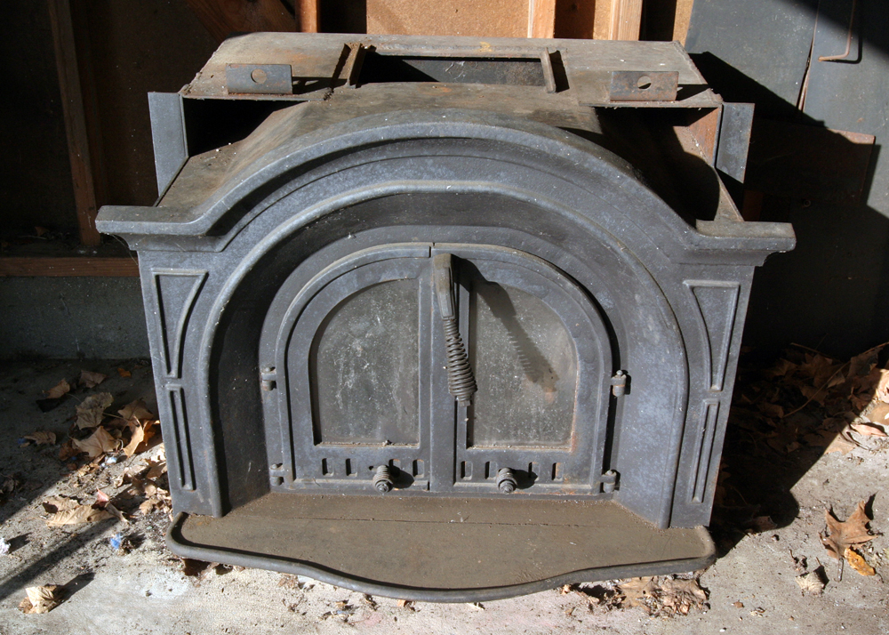 Wood Burning Stove