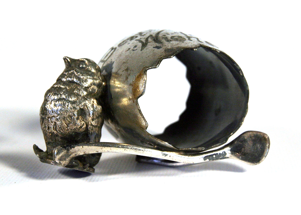 Antique Napkin Ring Assortment