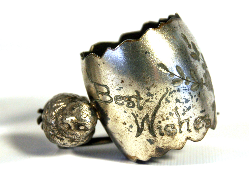 Antique Napkin Ring Assortment