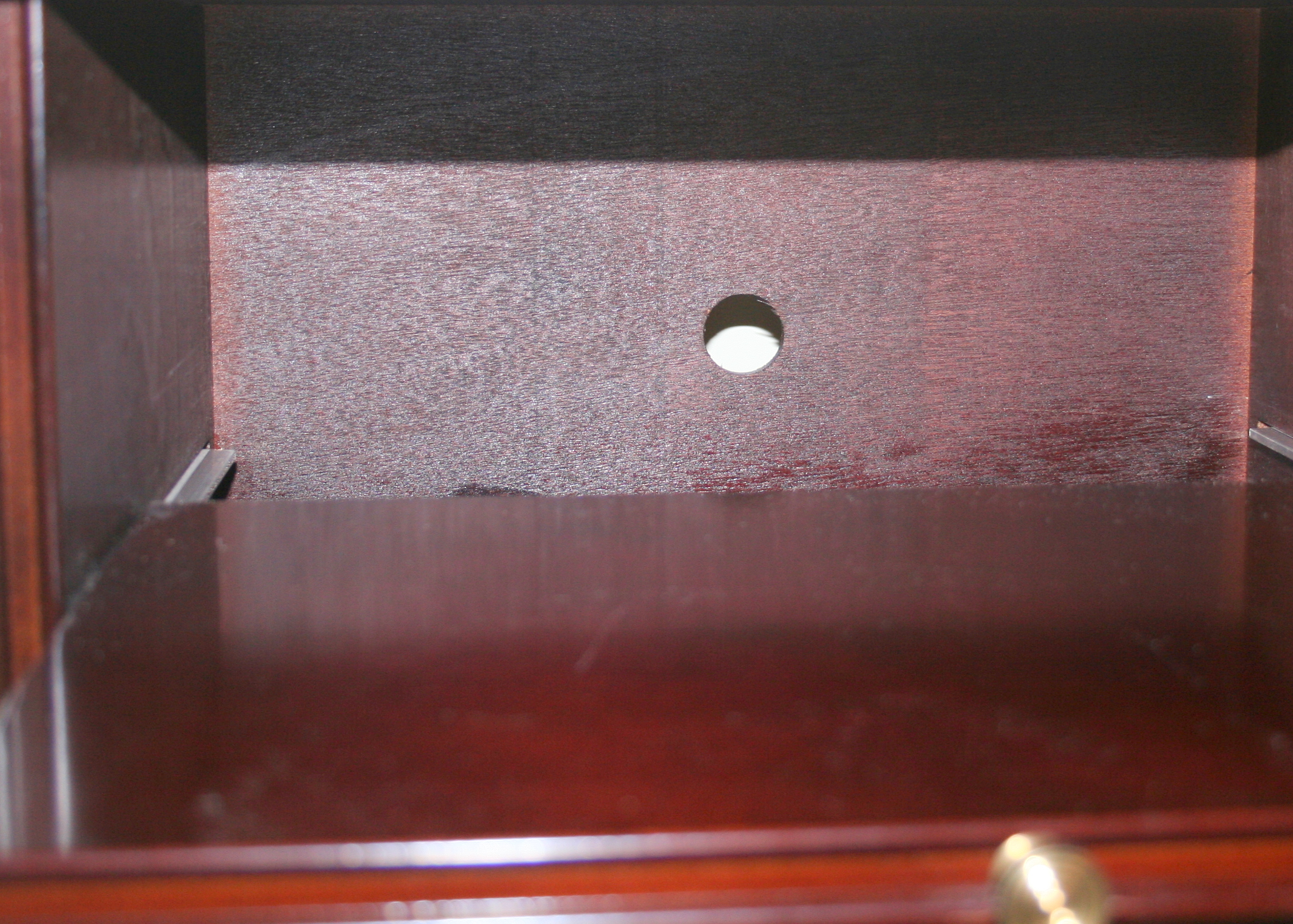 Queen Anne Style Telephone Table