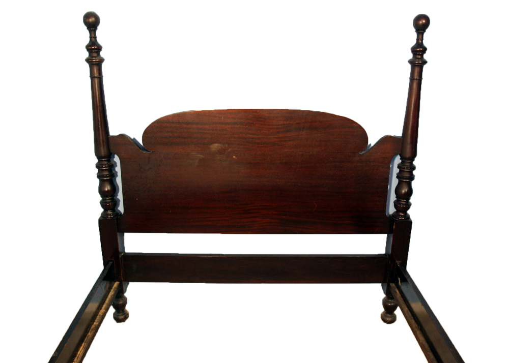 Full Size Four Poster Bed Frame